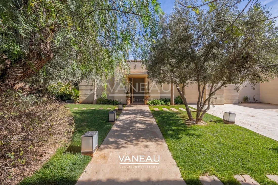 House in Annakhil, Marrakesh-Safi, Morocco 5 - 17223645