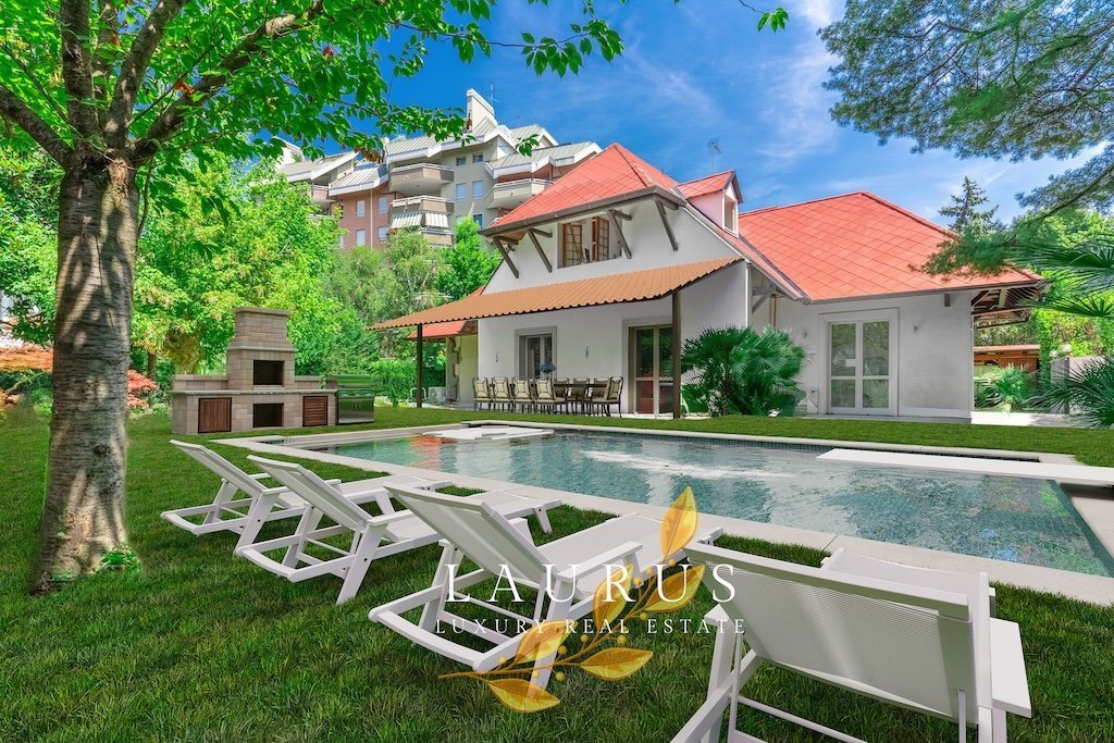 Villa in San Siro, Milan, Italy 3 - 17222506