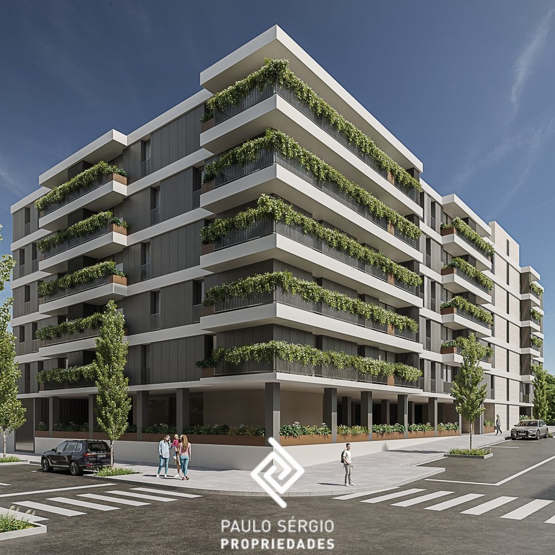 Apartment in Paranhos, Porto District, Portugal 1 - 17225963