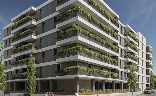 Apartment in Paranhos, Porto District, Portugal 1