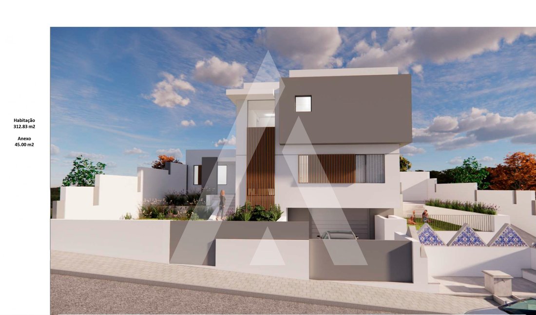 House in Gloria e Vera Cruz, Aveiro District, Portugal 1 - 17223636