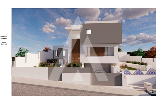 House in Gloria e Vera Cruz, Aveiro District, Portugal 1