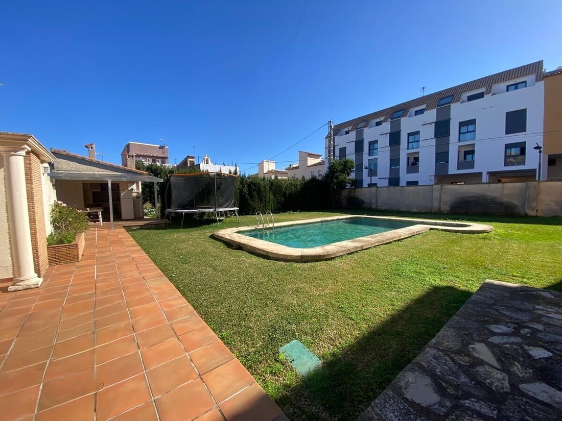 Chalet in Ondara, Valencian Community, Spain 2 - 12498779