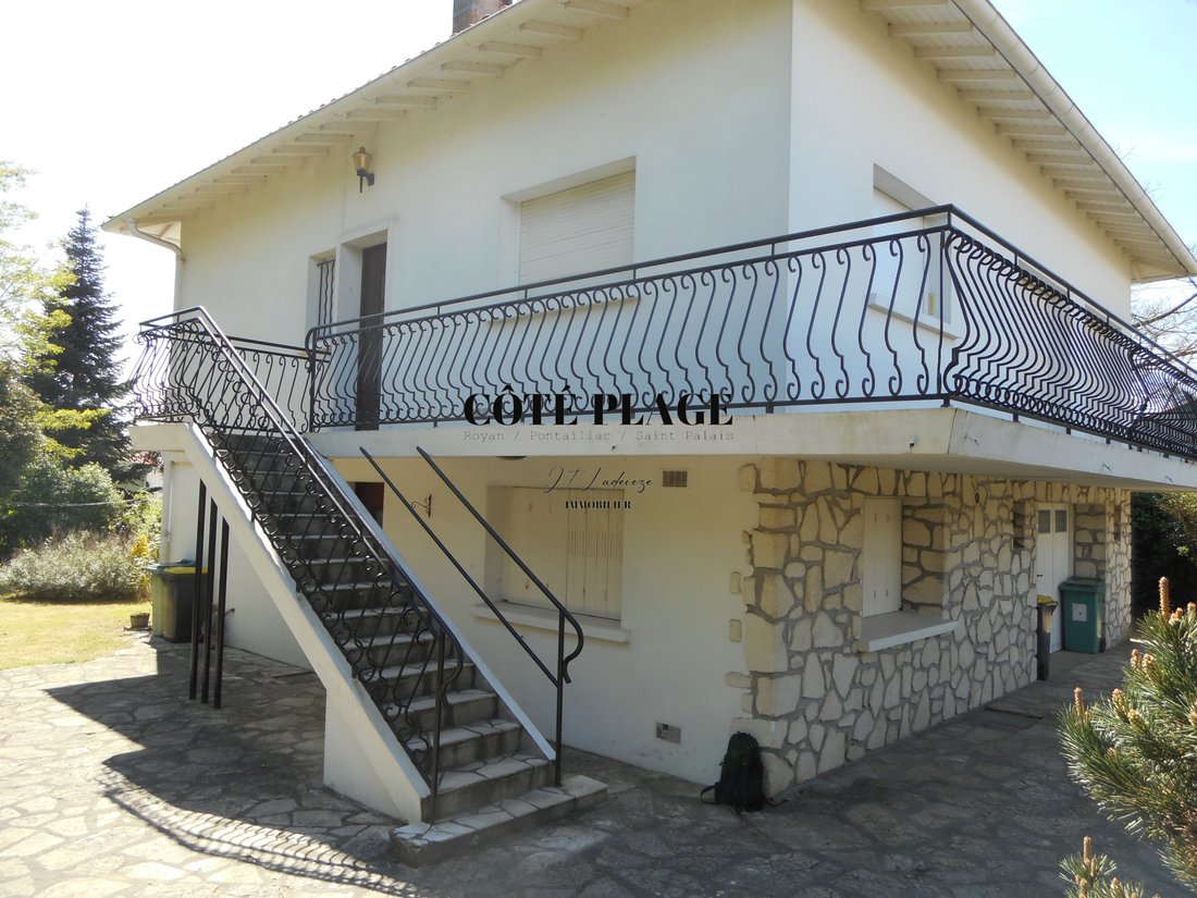 House in Saint-Georges-de-Didonne, Nouvelle-Aquitaine, France 3 - 17227175