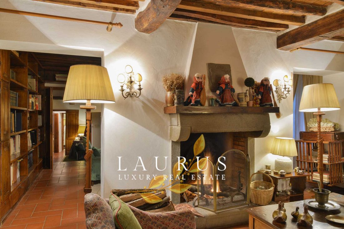 Villa in Center, Greve in Chianti, Tuscany 3 - 17221307