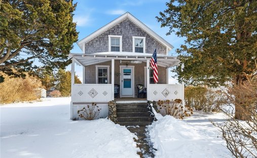 House in Westerly, Rhode Island, United States 1