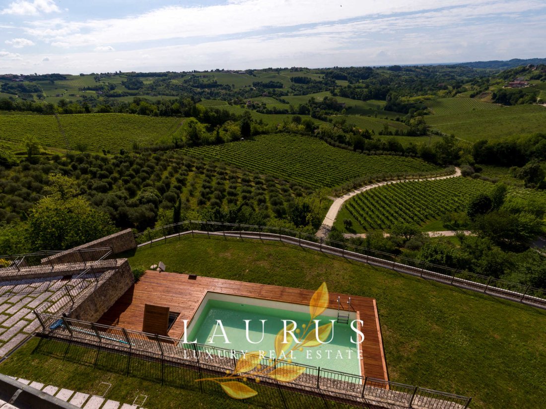 Villa a Refrontolo, Veneto, Italia 5 - 17222695