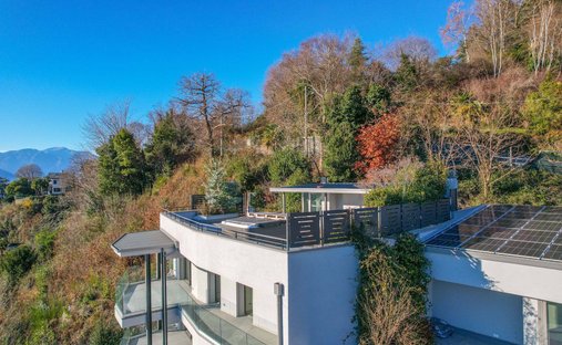 Apartment in Laveno-Mombello, Lombardy, Italy 1