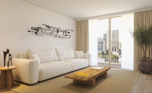 Apartment in Lumiar, Lisbon, Portugal 1