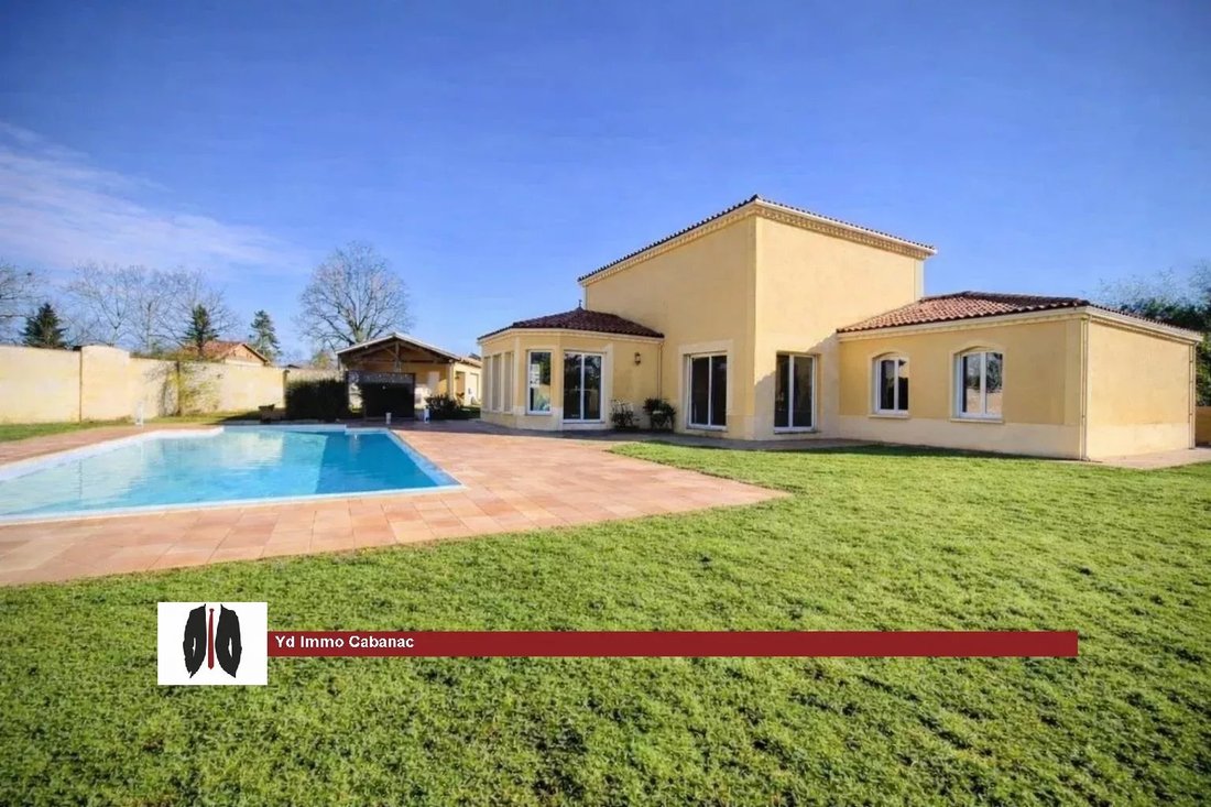 House in Landiras, Nouvelle-Aquitaine, France 1 - 17001006