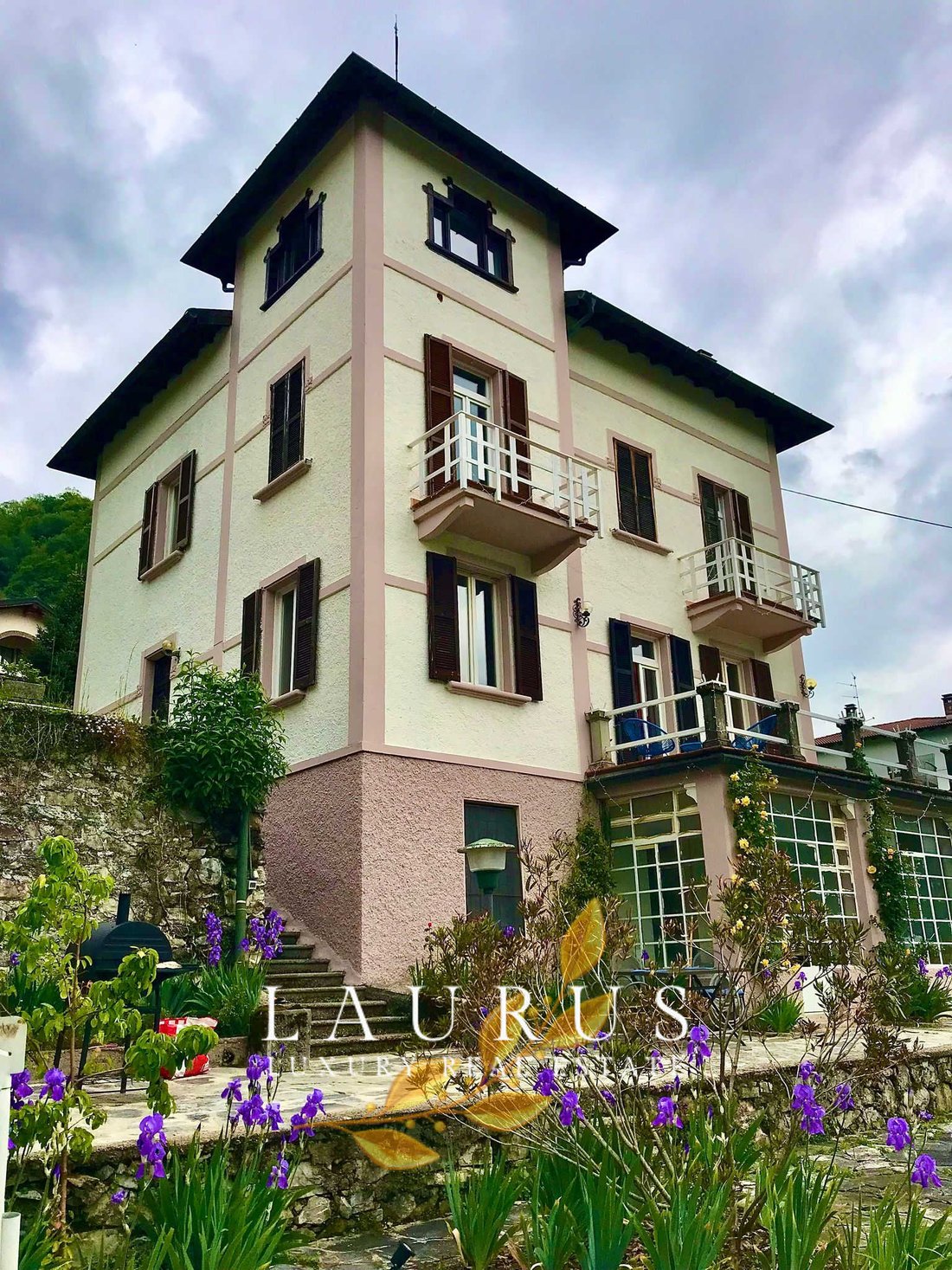 Villa in Dizzasco, Lombardy, Italy 5 - 17222058