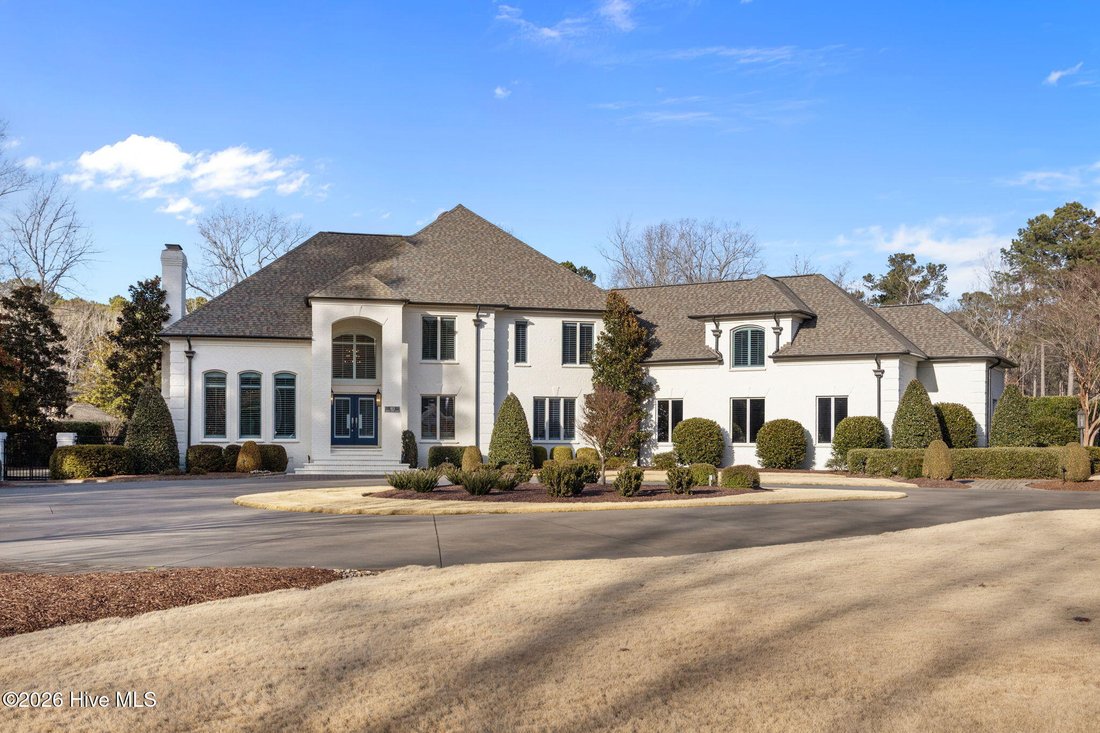 House in Falkland, North Carolina, United States 1 - 17219498