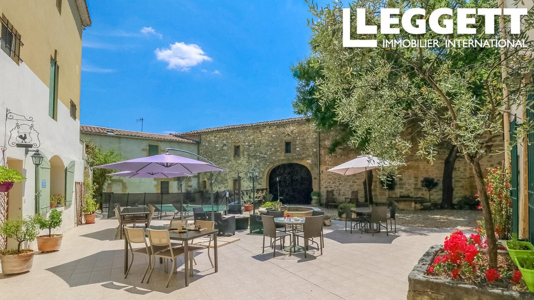 House in Uzès, Occitania, France 2 - 14330679