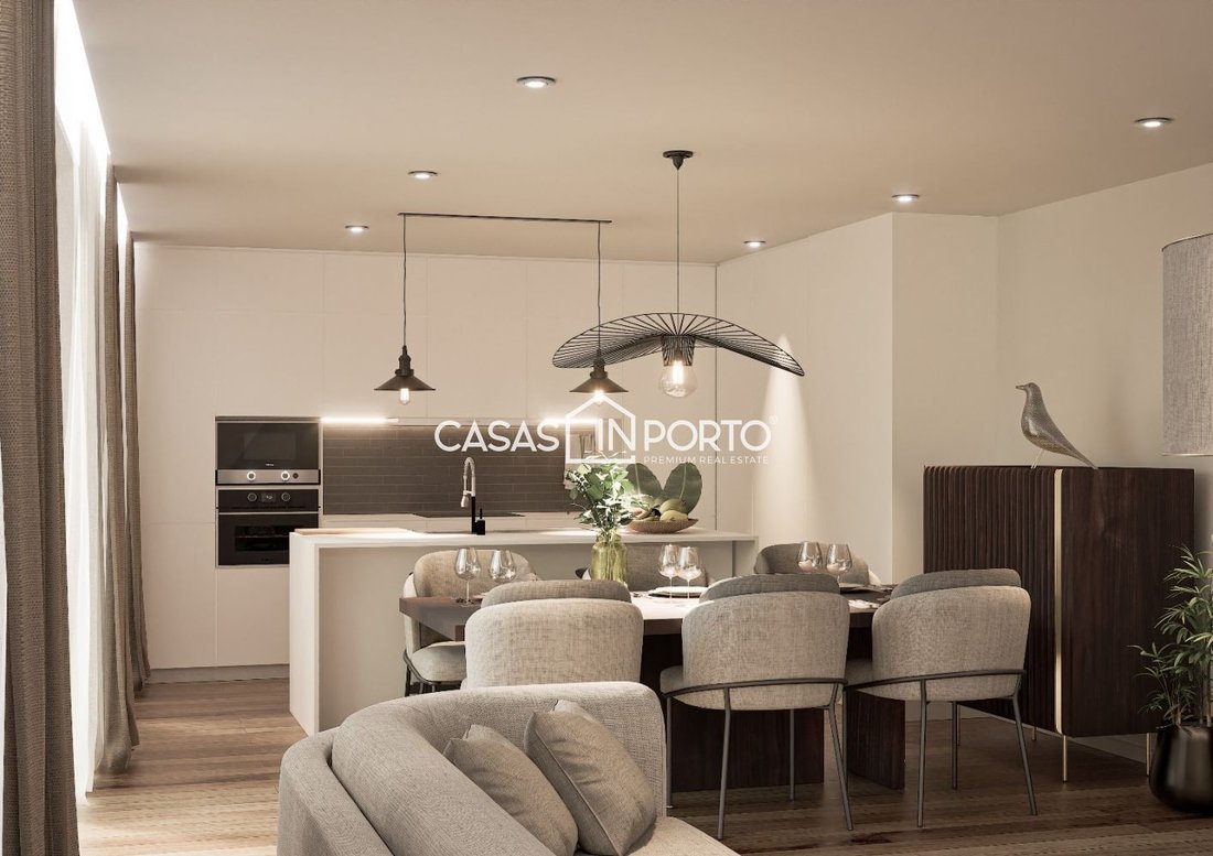 Apartment in Paranhos, Porto District, Portugal 2 - 17229480