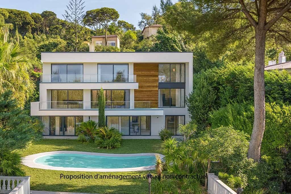 House in Cannes, Provence-Alpes-Côte d'Azur, France 2 - 16618645