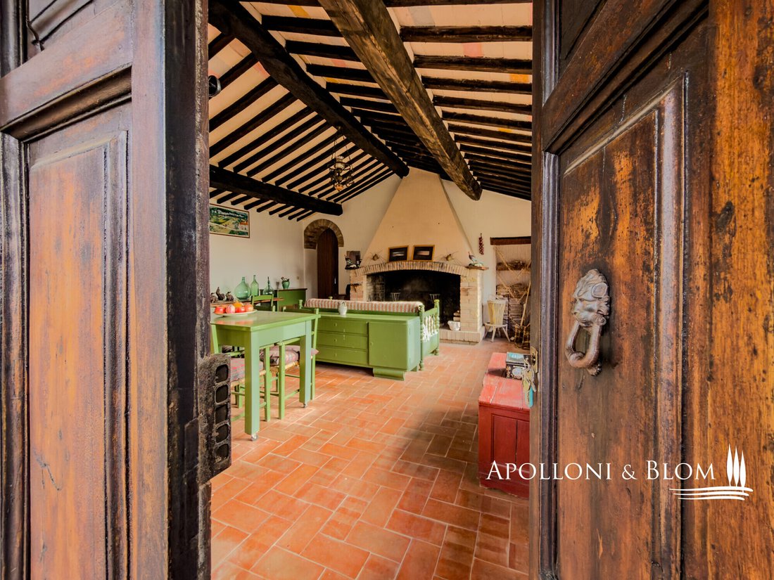House in Cetona, Tuscany, Italy 3 - 17225056