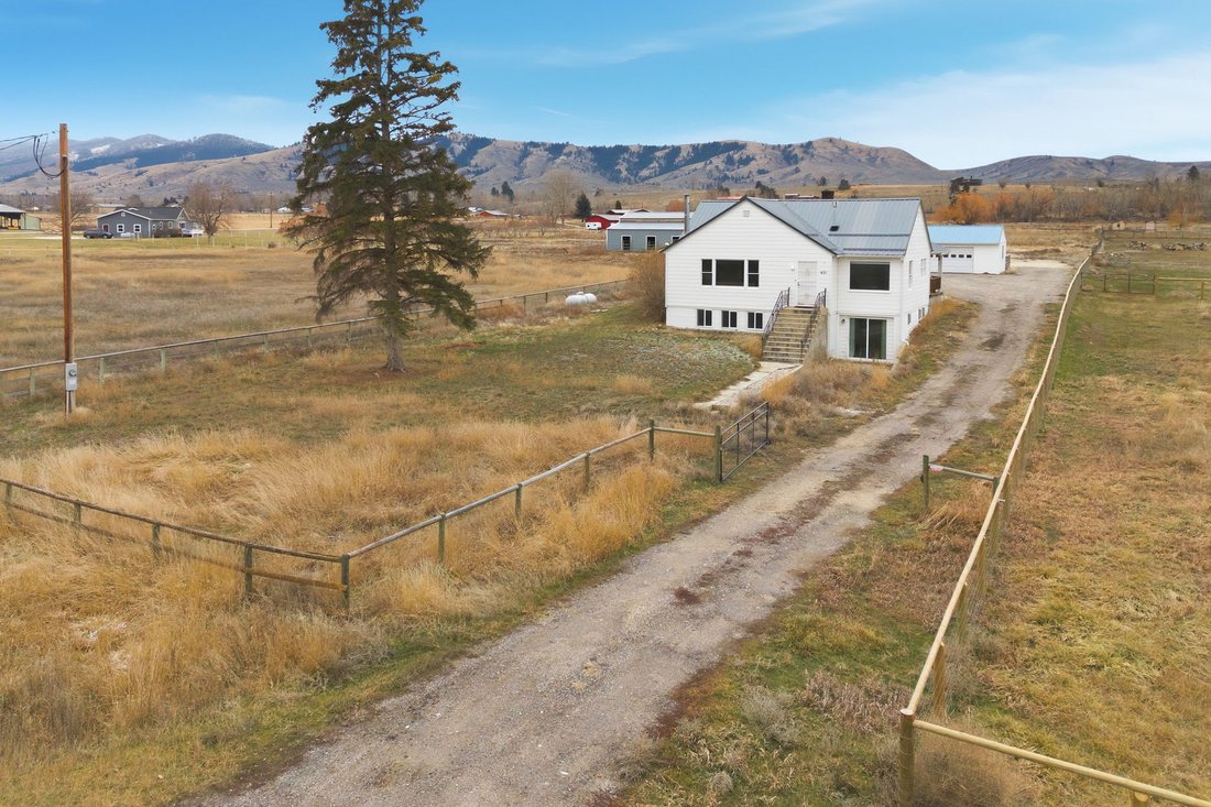 House in Hamilton, Montana, United States 3 - 17228706