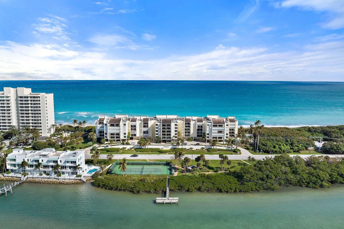 Condominio a Tequesta, Florida, Stati Uniti 1 - 16973860