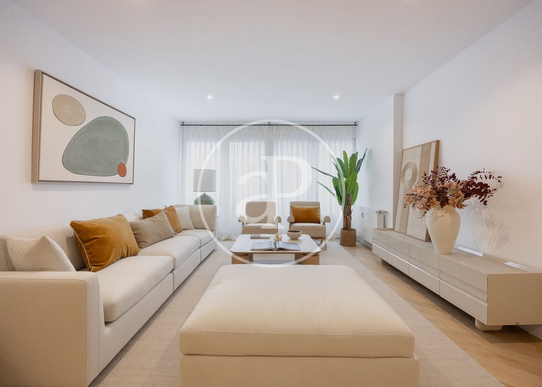 Apartment in Barrio Salamanca, Madrid, Spain 3 - 16659853