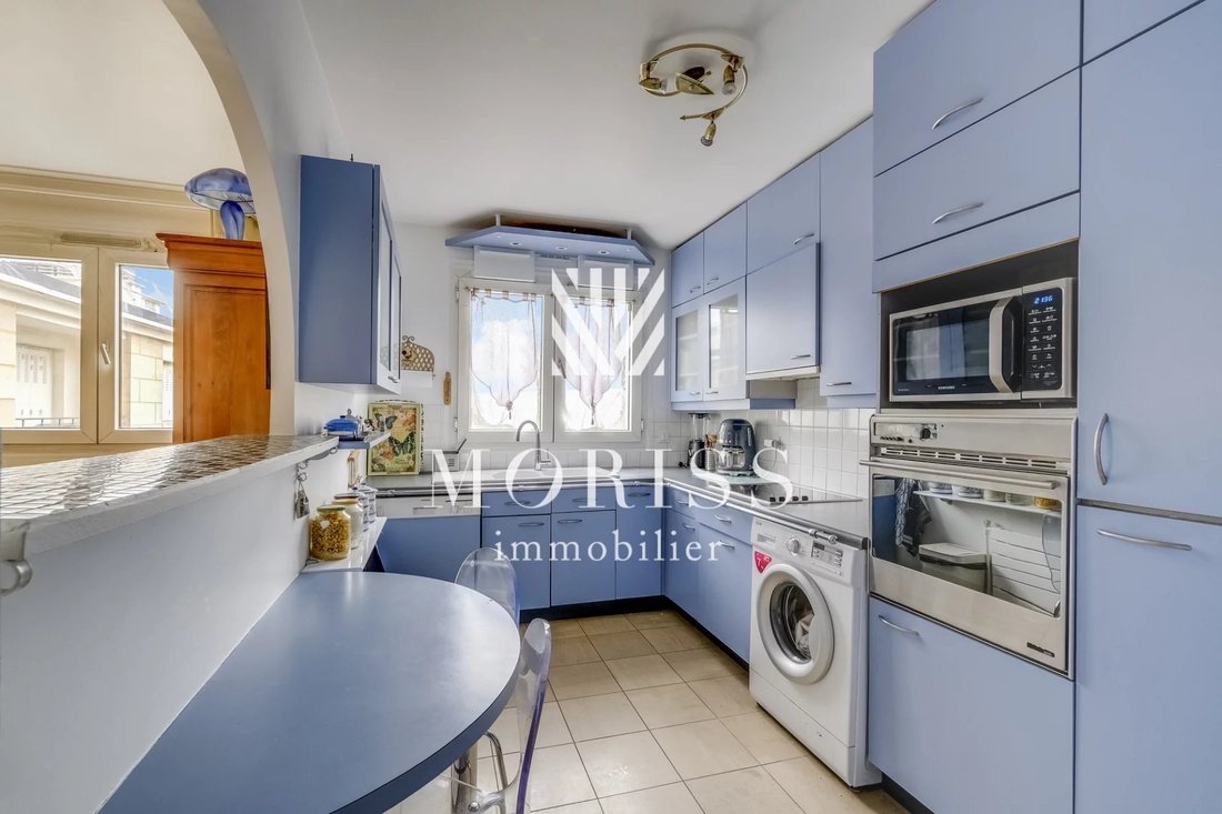 Apartment in Charentonneau, Maisons-Alfort, France 5 - 17220644