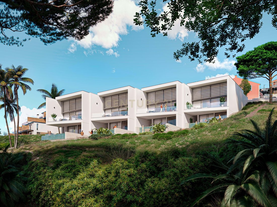 Villa a Carvoeira, Lisbona, Portogallo 3 - 17223111