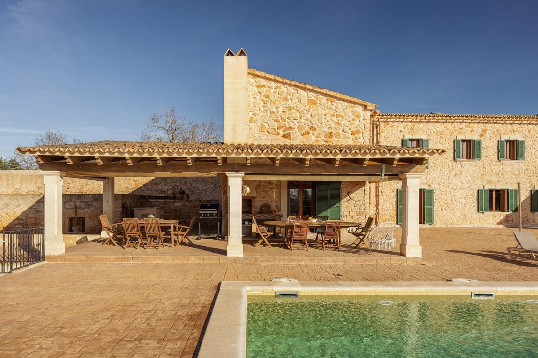 House in Santanyi, Balearic Islands, Spain 2 - 16186094
