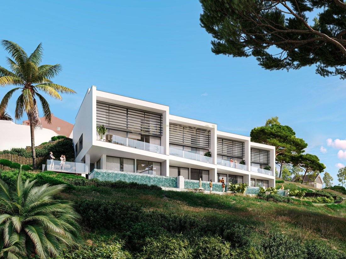 Villa in Carvoeira, Lissabon, Portugal 2 - 17223086