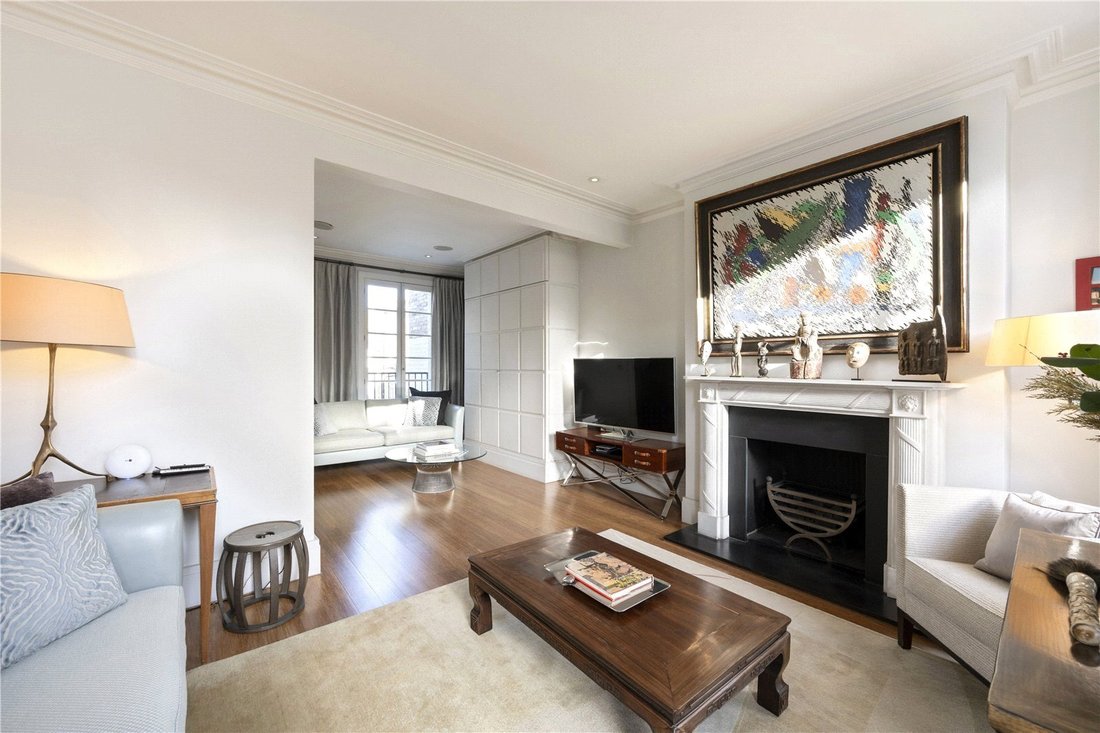 Casa in Brompton, Kensington e Chelsea, Inghilterra 5 - 13941835