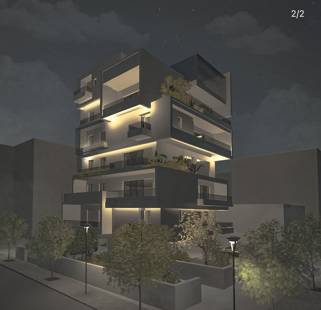 Apartment in Glyfada, Attica, Greece 2 - 17223264