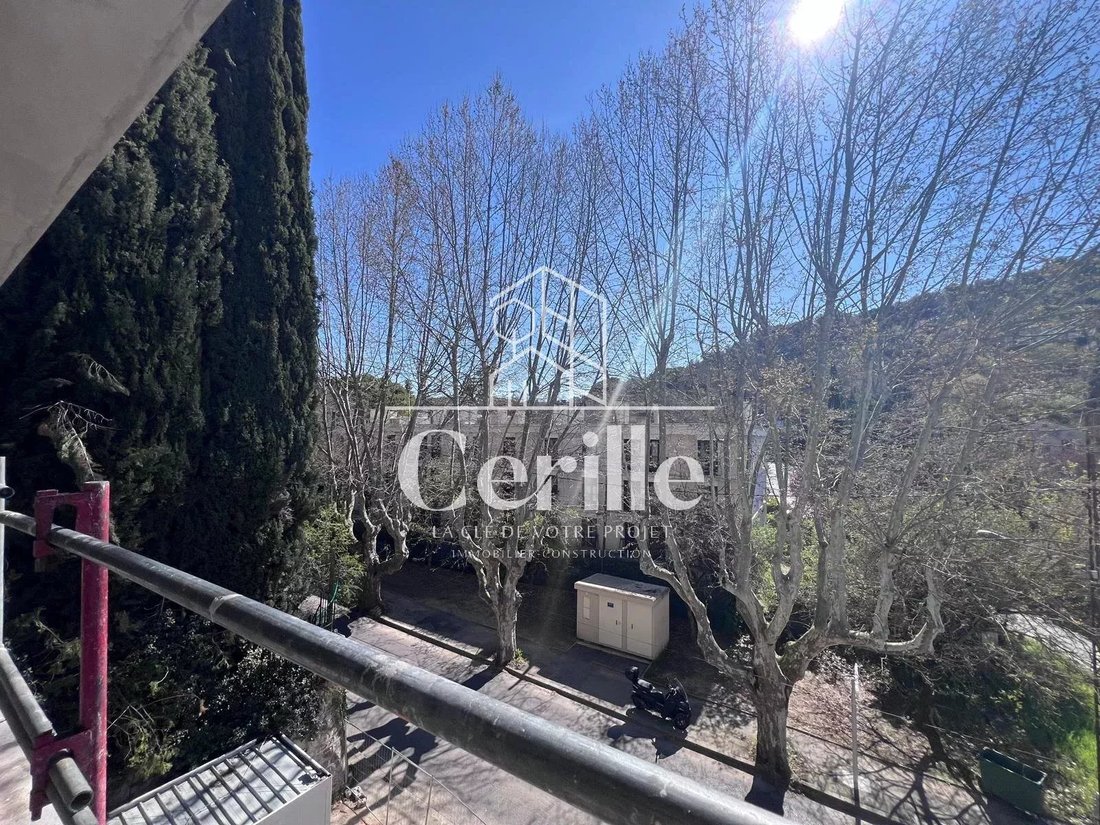 Apartment in Est-Repentance-Les Trois Bons Dieux, Aix-en-Provence, France 5 - 14562791