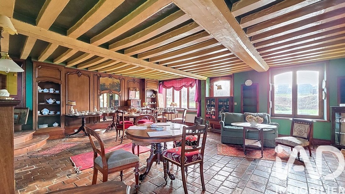 House in Corbon, Notre-Dame-d'Estrees-Corbon, France 5 - 16583102