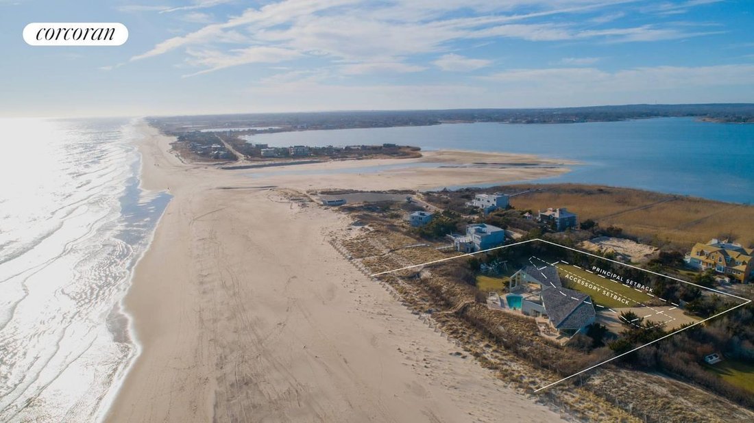 Terrain à Bridgehampton, État de New York, États-Unis 1 - 15685033