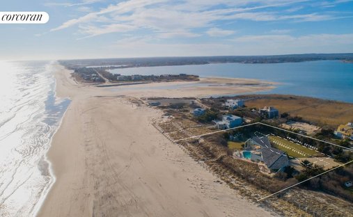 Land in Bridgehampton, New York, Vereinigte Staaten 1