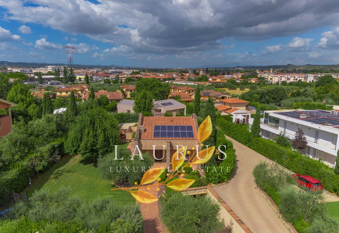 Villa en Centro, Montelupo Fiorentino, Toscana 4 - 17221932