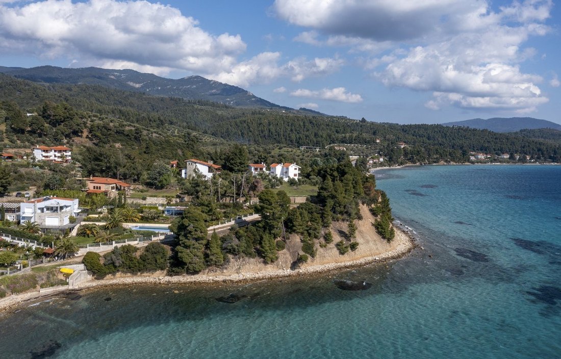 Villa in Sithonia, Macedonia and Thrace, Greece 5 - 17220539