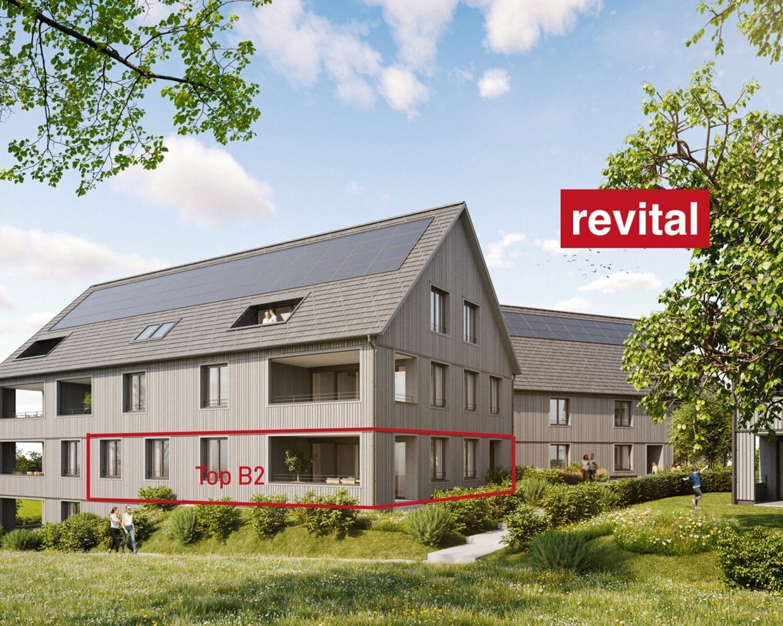 Apartment in Lochau, Vorarlberg, Austria 1 - 17033882