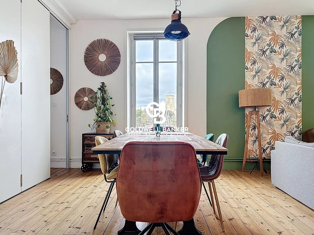 Apartment in Centre Ville, La Rochelle, France 5 - 17220720
