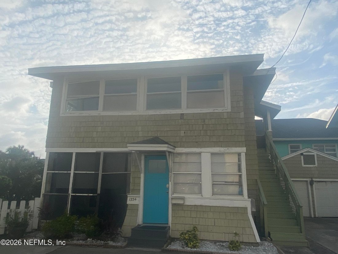 House in Jacksonville Beach, Florida, United States 1 - 17221501
