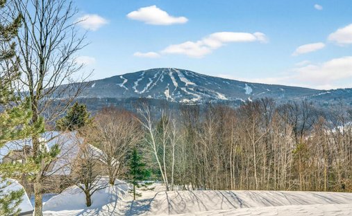 House in Winhall, Vermont, United States 1