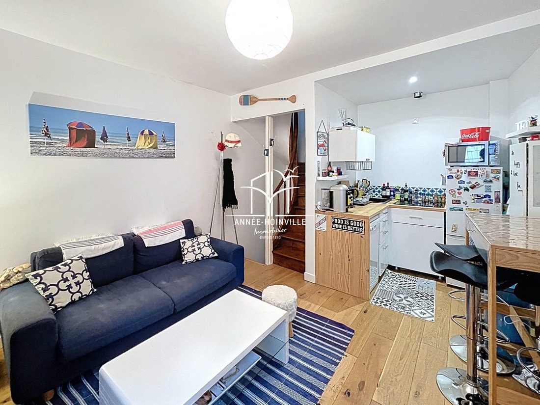 House in Trouville-sur-Mer, Normandy, France 2 - 17229165