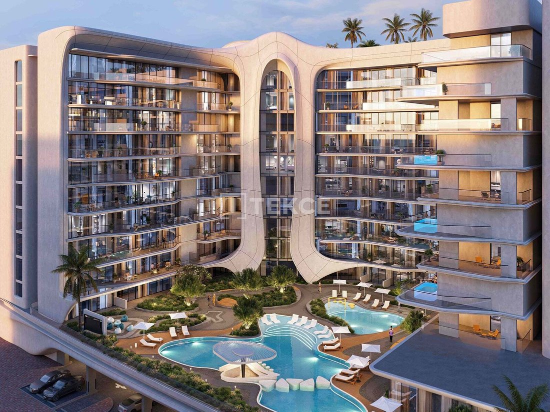 Apartment in Al Hebiah First, Al Hebiah, Dubai 2 - 17223576