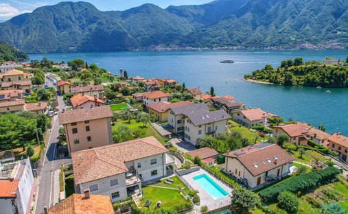 Appartamento a Ossuccio, Lombardia, Italia 1