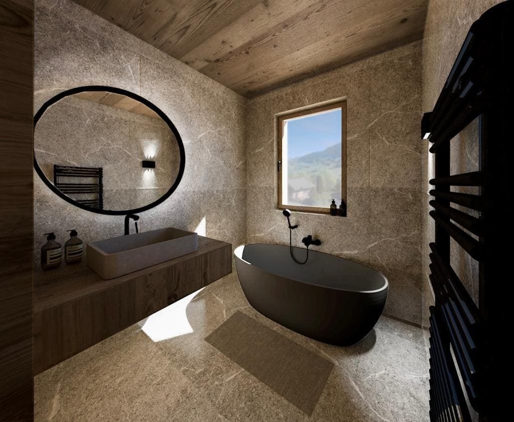 Chalet in Megève, Auvergne-Rhône-Alpes, France 5 - 17224341
