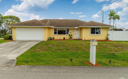 House in Jupiter, Florida, United States 1