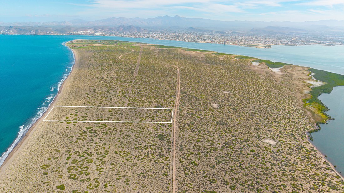Land in La Paz, Baja California Sur, Mexico 4 - 17233621