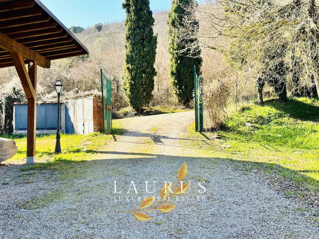 Villa in Center, Bagno A Ripoli, Tuscany 2 - 17221837