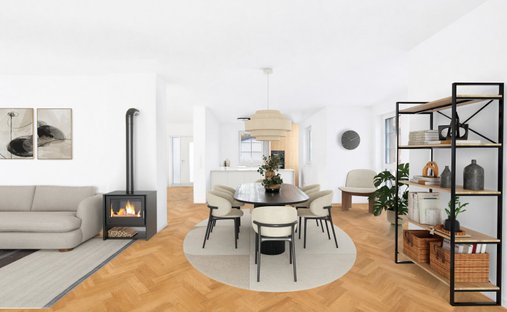 House in Klosterneuburg, Lower Austria, Austria 1