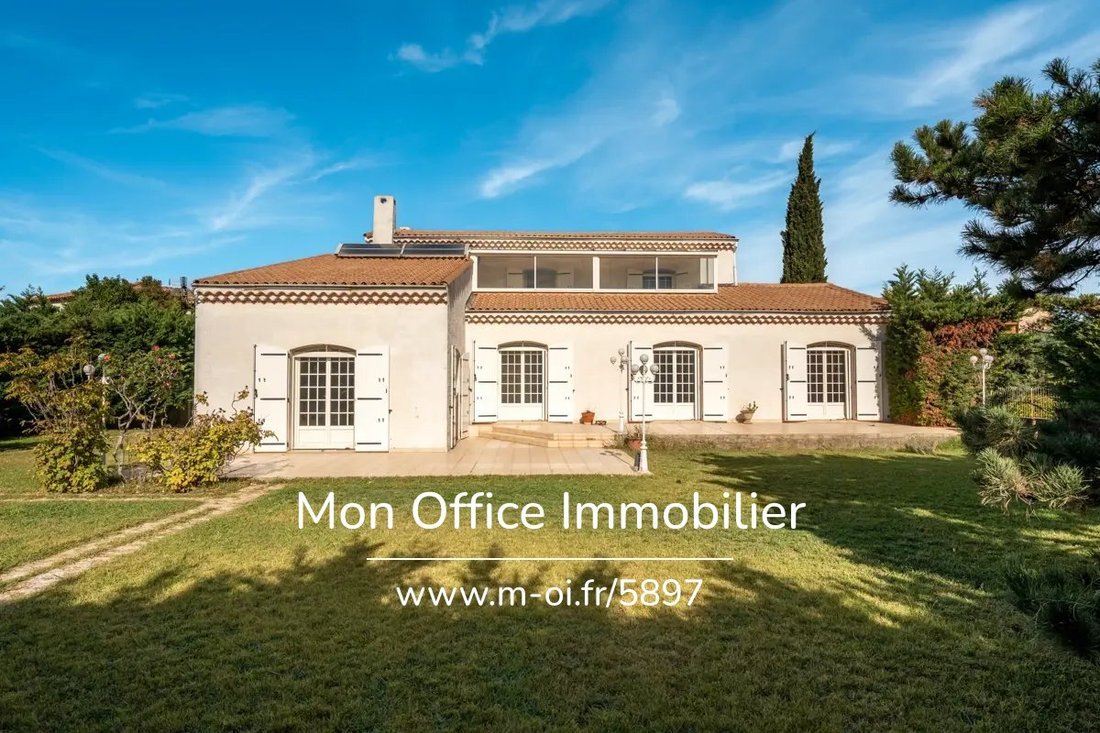 House in Istres, Provence-Alpes-Côte d'Azur, France 1 - 17228816