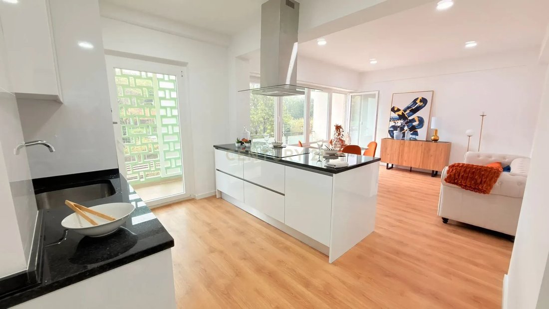 Apartment in Benfica, Lisbon, Portugal 1 - 16075812