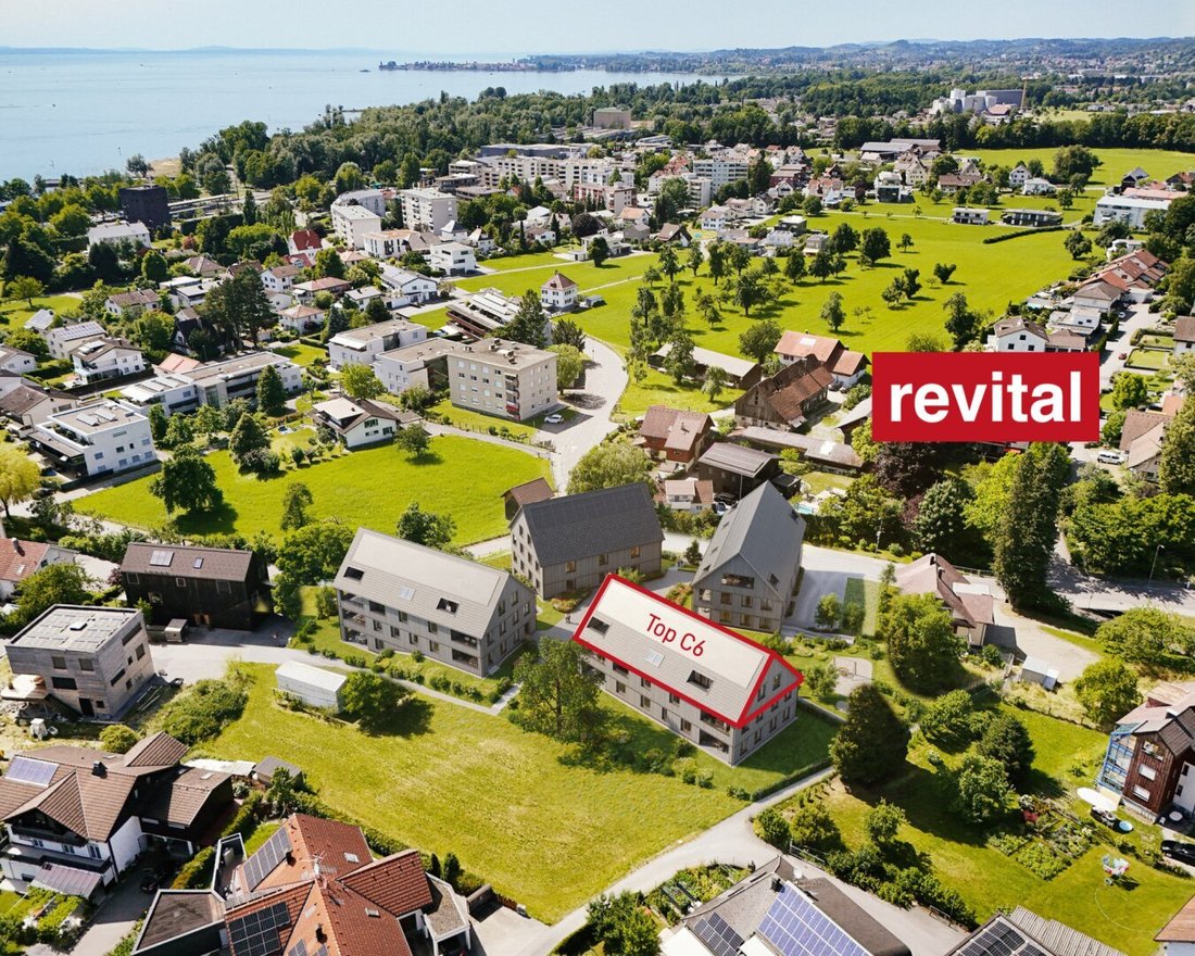 Penthouse in Lochau, Vorarlberg, Austria 2 - 17033807